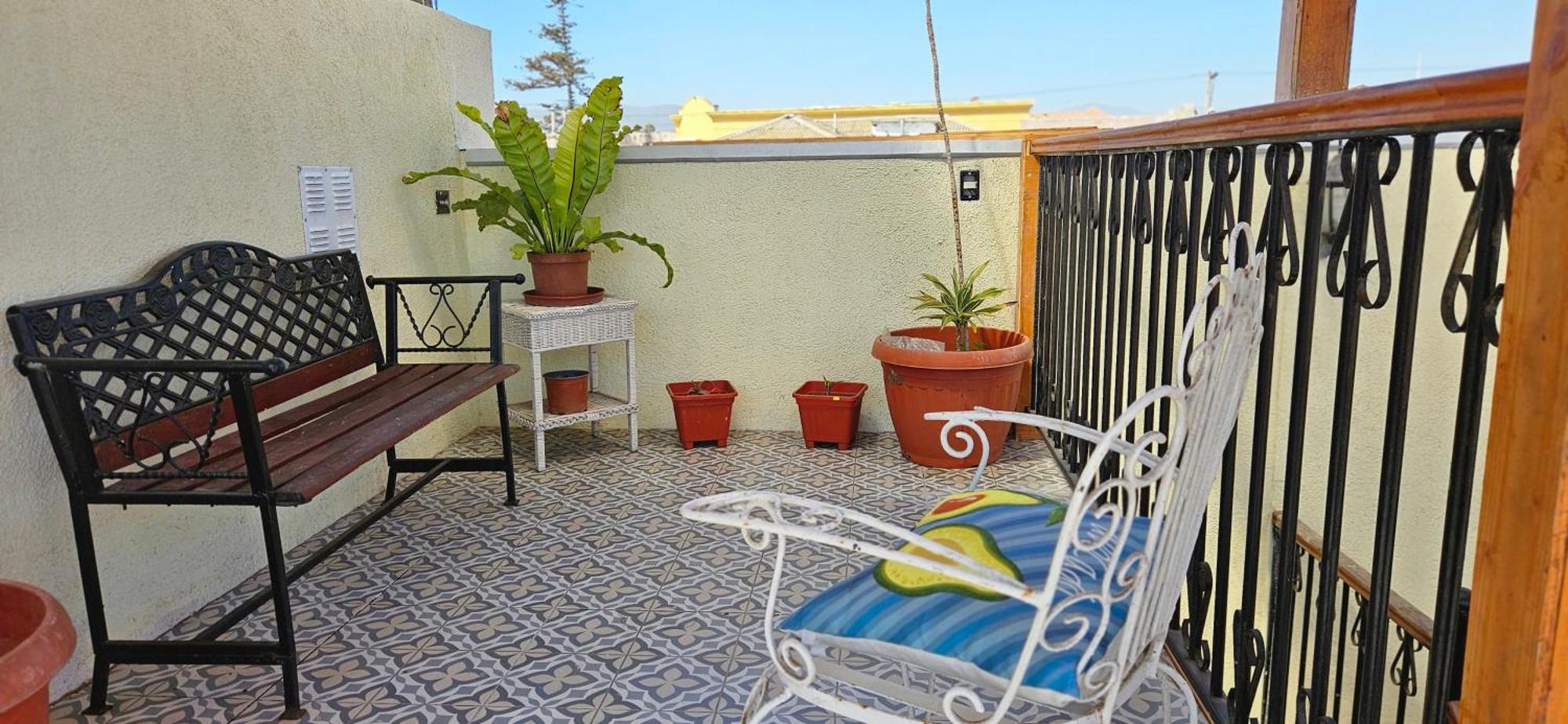 Hostal De Colon La Serena Exterior photo