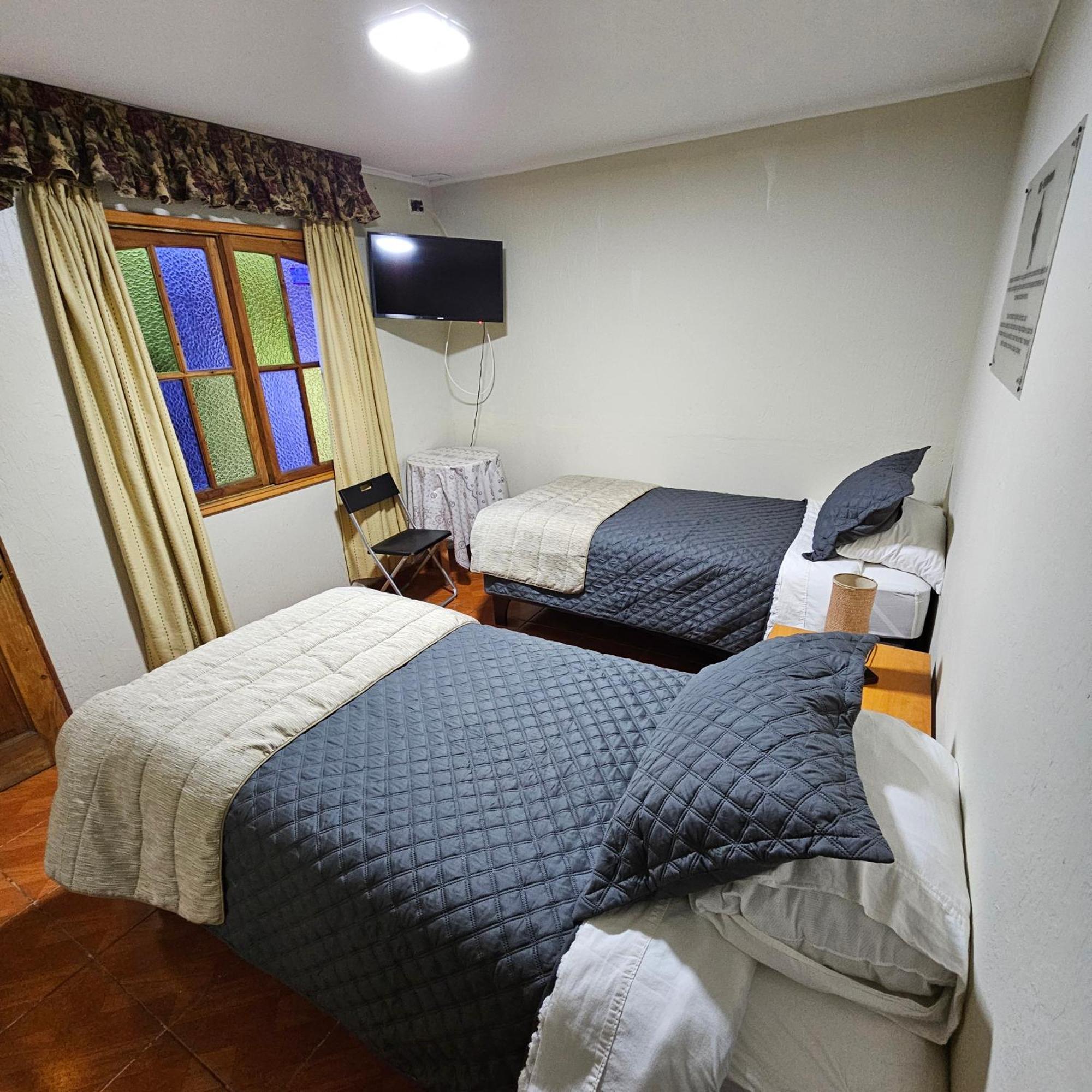 Hostal De Colon La Serena Exterior photo