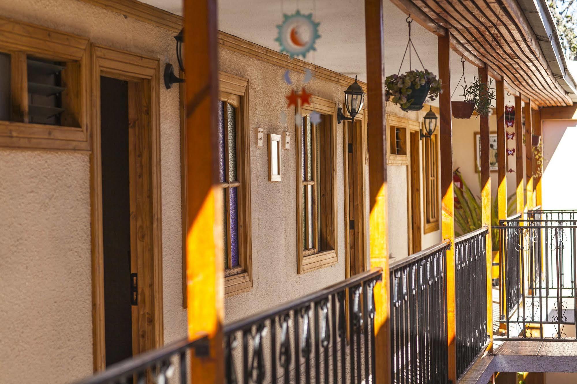Hostal De Colon La Serena Exterior photo